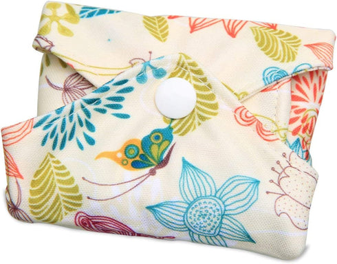 Cloth Reusable Period Pads (Set of 10)
